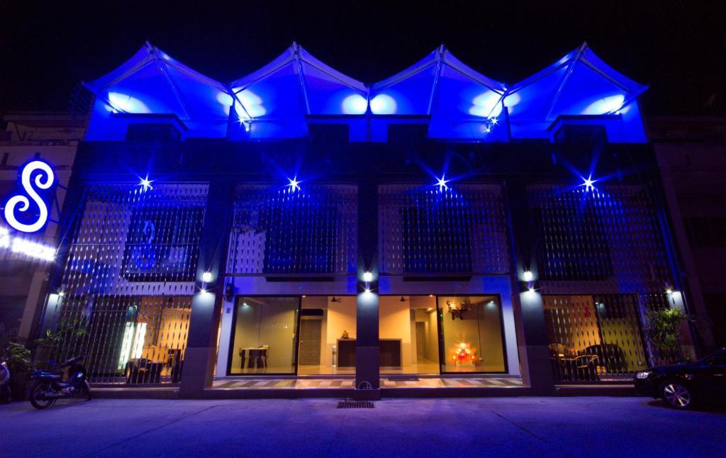 Hotel Chalong Sea Breeze Exterior foto